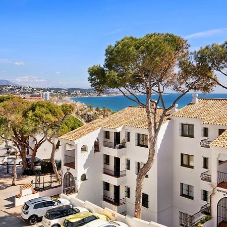 Vista Mar En La Cala De Mijas Apartamento Exterior foto